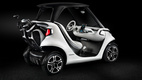 Mercedes-Benz Garia Golf Cart
