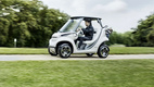 Mercedes-Benz Garia Golf Cart