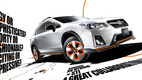 Subaru XV Hybrid tS