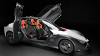 Nissan Bladeglider Concept 2016