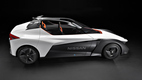 Nissan Bladeglider Concept 2016