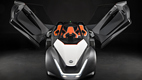 Nissan Bladeglider Concept 2016