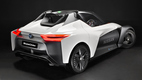 Nissan Bladeglider Concept 2016