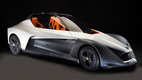 Nissan Bladeglider Concept 2016