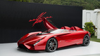 Прототип родстера Kode57 Enji от создателя Ferrari Enzo