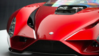 Прототип родстера Kode57 Enji от создателя Ferrari Enzo