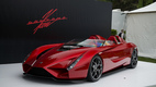 Прототип родстера Kode57 Enji от создателя Ferrari Enzo