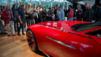 Vision Mercedes-Maybach 6 concept