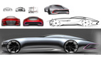 Vision Mercedes-Maybach 6 concept