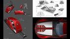 Vision Mercedes-Maybach 6 concept