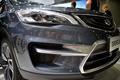 Geely Emgrand Cross
