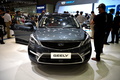 Geely Emgrand Cross