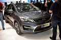 Geely Emgrand Cross