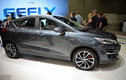 Geely Emgrand Cross