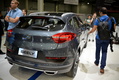 Geely Emgrand Cross
