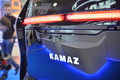 Роботизированный ШАТТЛ от «Камаза» и НАМИ