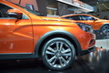 Lada Vesta Cross Concept Sedan