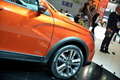 Lada Vesta Cross Concept Sedan