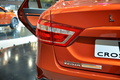 Lada Vesta Cross Concept Sedan