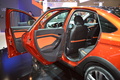 Lada Vesta Cross Concept Sedan