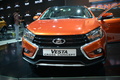 Lada Vesta Cross Concept Sedan