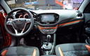 Lada Vesta Cross Concept Sedan