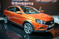 Lada Vesta Cross Concept Sedan