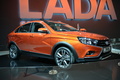 Lada Vesta Cross Concept Sedan