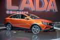 Lada Vesta Cross Concept Sedan