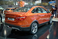 Lada Vesta Cross Concept Sedan