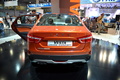 Lada Vesta Cross Concept Sedan