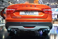 Lada Vesta Cross Concept Sedan