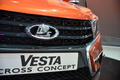 Lada Vesta Cross Concept Sedan