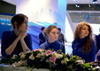 Девушки Московского автосалона-2016