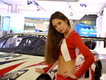Девушки Московского автосалона-2016