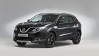 Nissan Qashqai Black Edition sculpture
