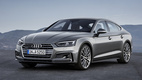 Audi A5 и S5 Sportback 2017