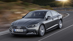 Audi A5 и S5 Sportback 2017
