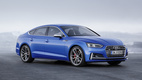 Audi A5 и S5 Sportback 2017