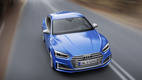 Audi A5 и S5 Sportback 2017
