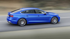 Audi A5 и S5 Sportback 2017