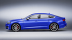 Audi A5 и S5 Sportback 2017