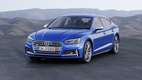 Audi A5 и S5 Sportback 2017