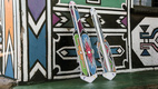 BMW 740Li by Esther Mahlangu