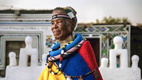 BMW 740Li by Esther Mahlangu