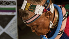BMW 740Li by Esther Mahlangu