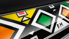 BMW 740Li by Esther Mahlangu