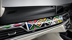 BMW 740Li by Esther Mahlangu