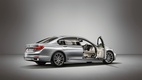 BMW 740Li by Esther Mahlangu