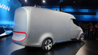 Mercedes-Benz Vision Van Concept